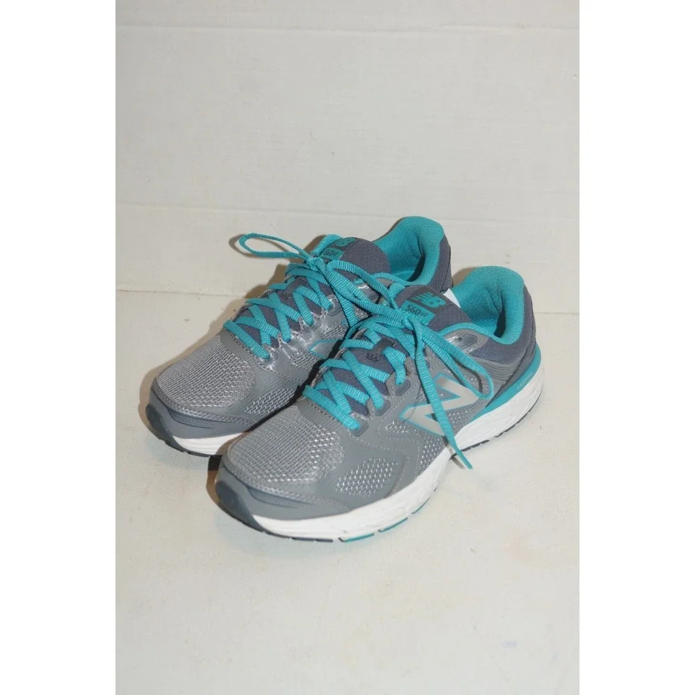 New Balance‎ Women's 560 V7 Grey Running Shoes Sneakers W560LS7  US Size 8.5